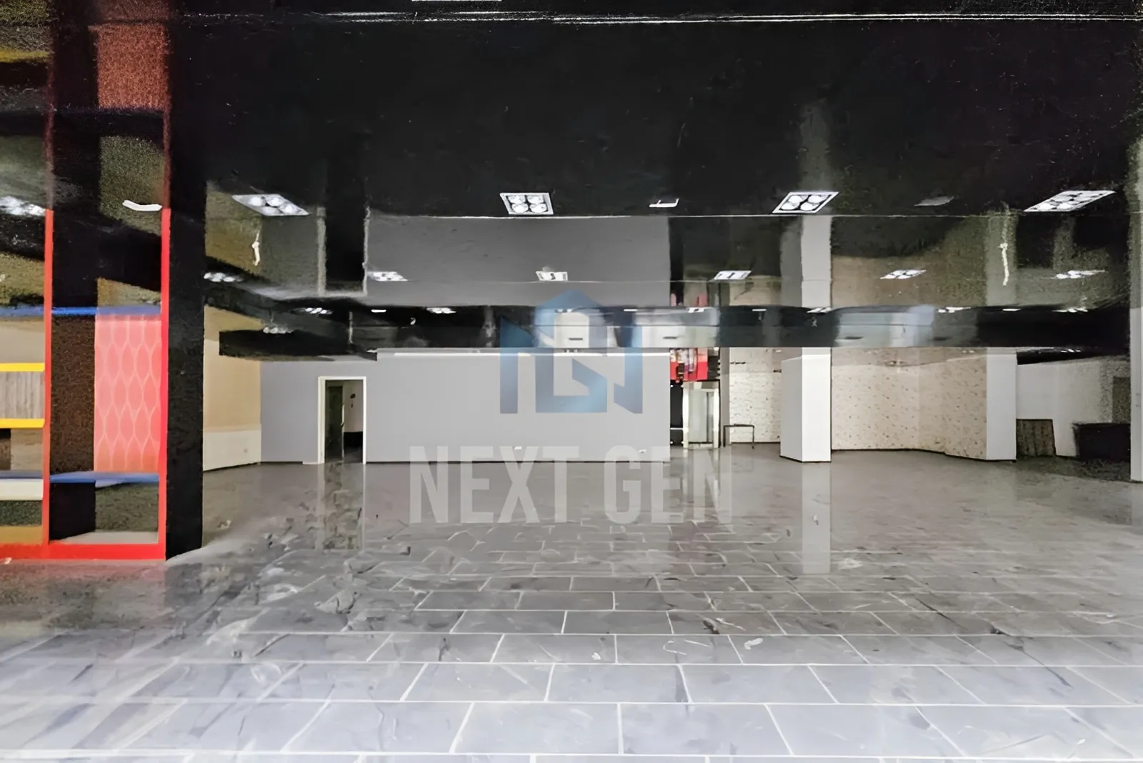 Commercial property for Rent in Downtown