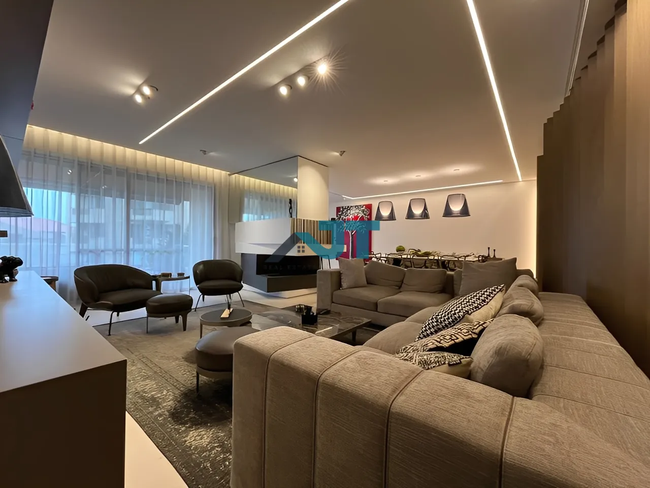 Apartment for Rent in Rabieh