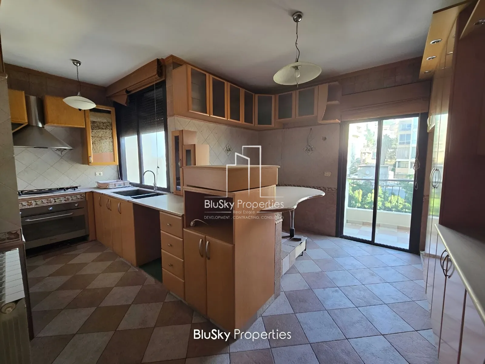 Duplex for Sale in Mansourieh