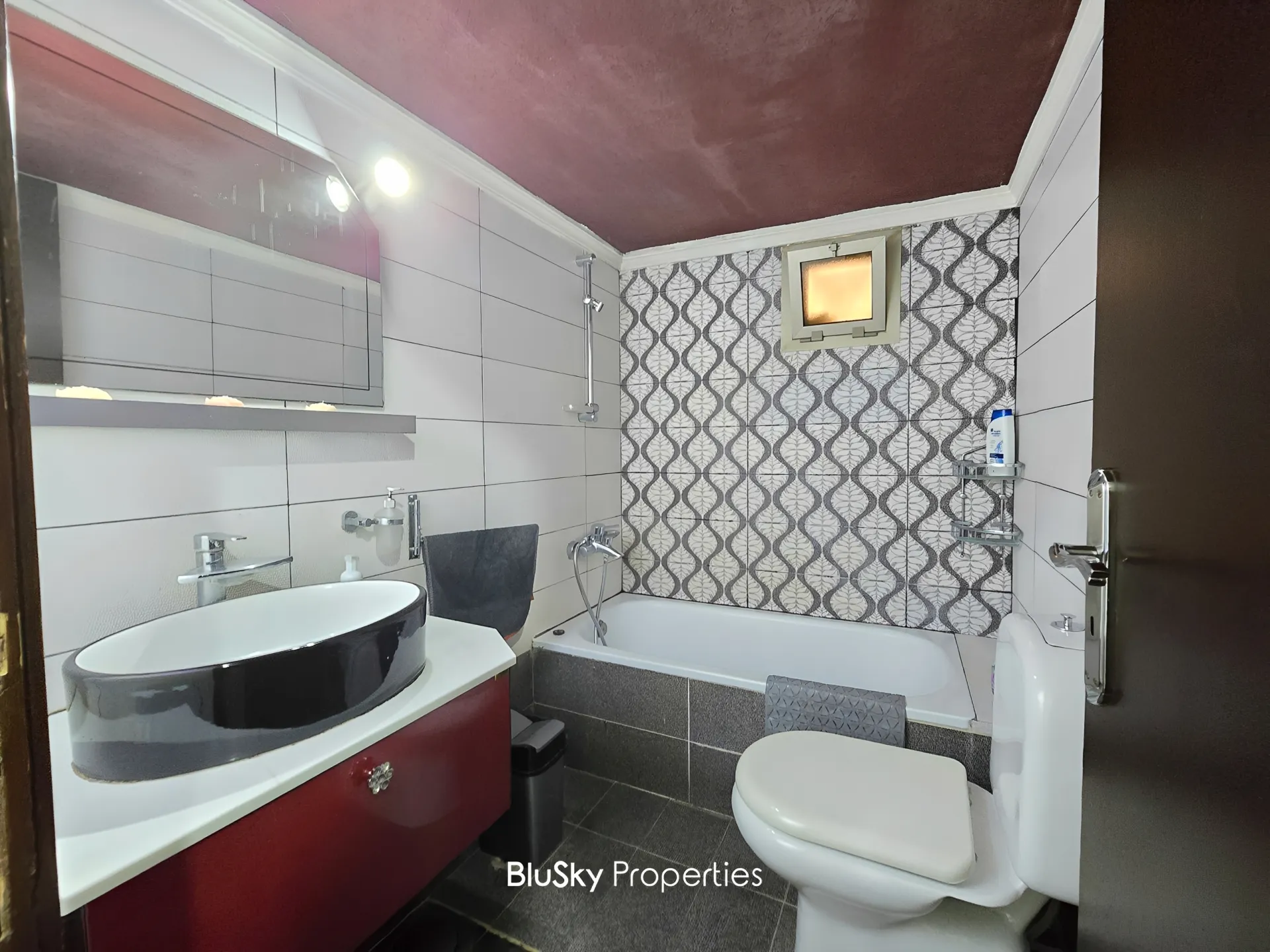 Apartment for rent in Mansourieh