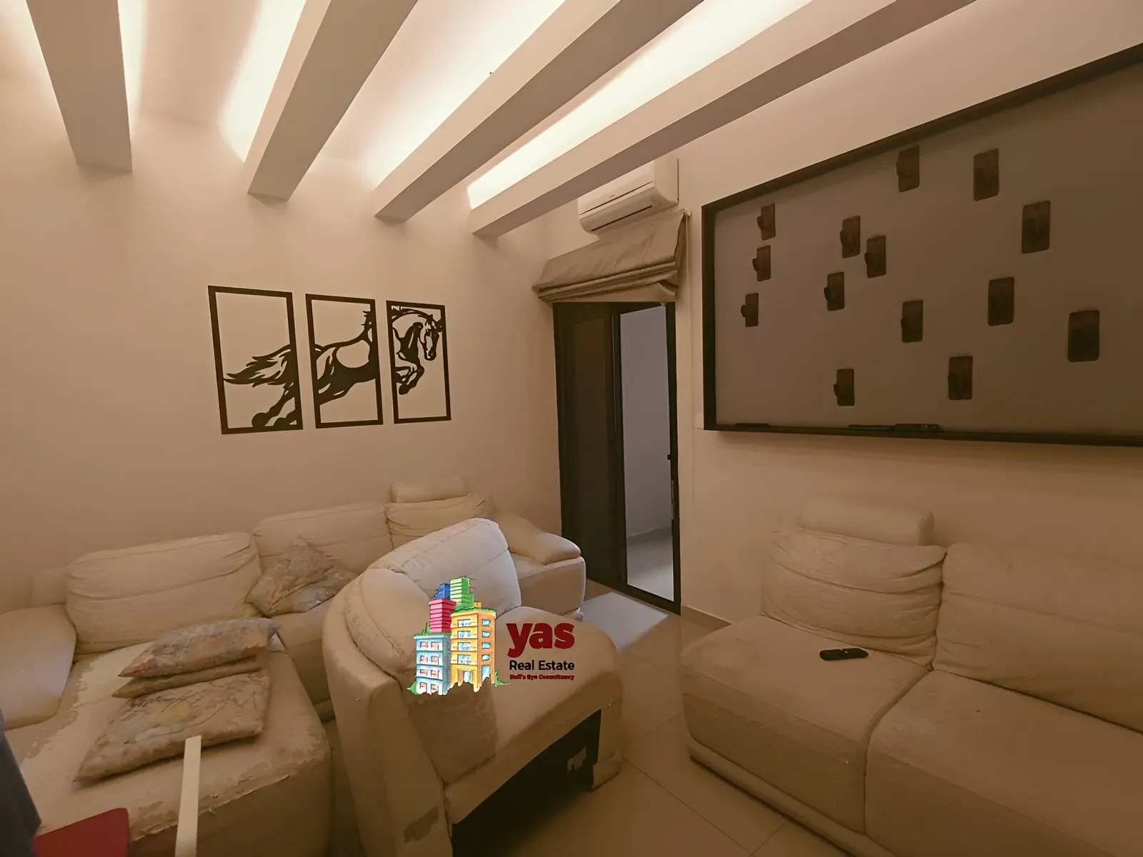 Apartment for Rent in Sad El Baouchriyeh - 3 bed, 3 bath