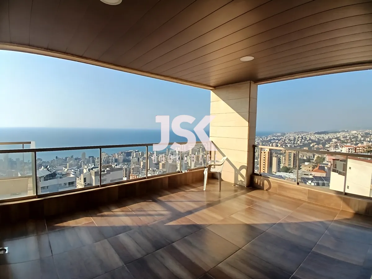 Duplex for Sale in Jal El Dib, Lebanon