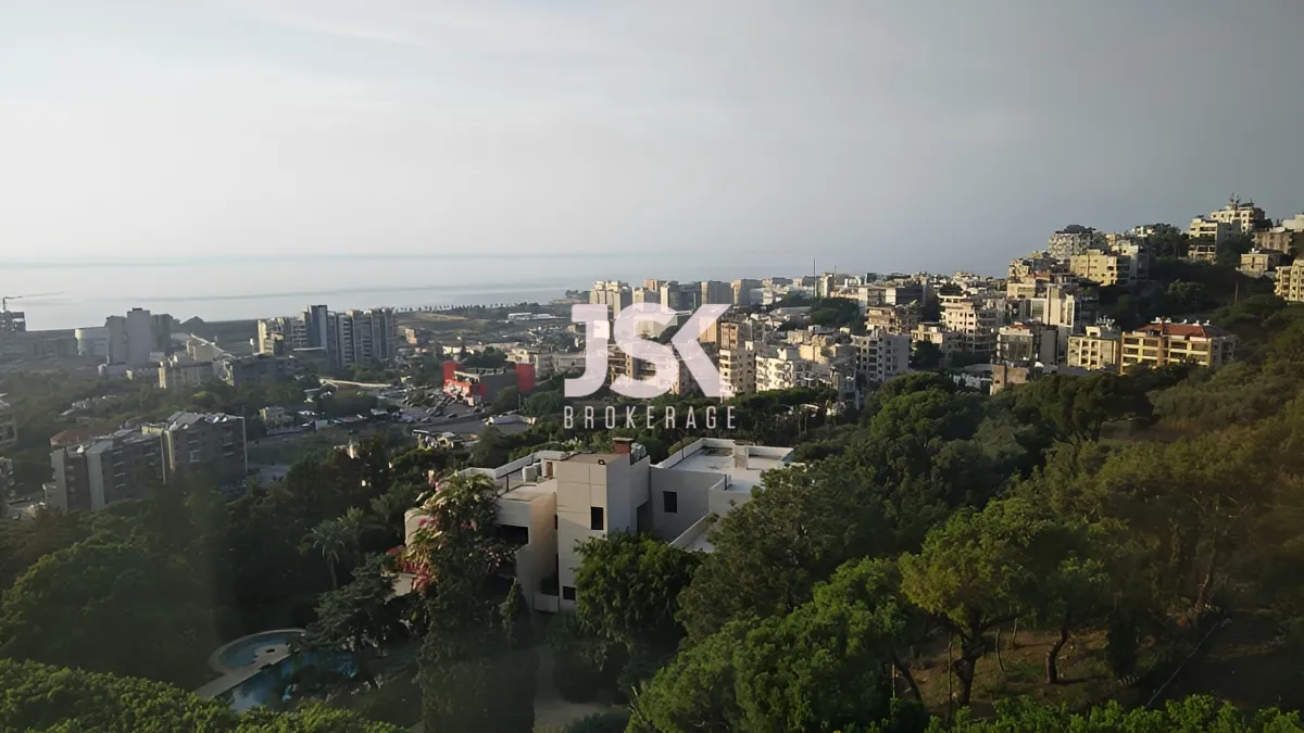 Apartment for Rent in Rabieh, Lebanon - 4 bed, 5 bath