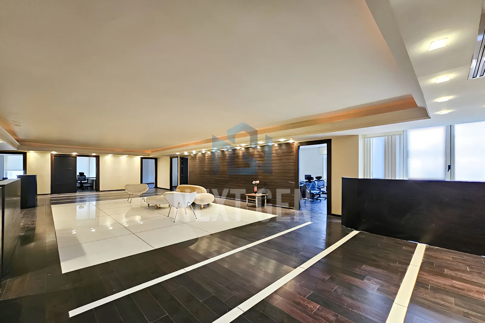 Office for Rent in Verdun