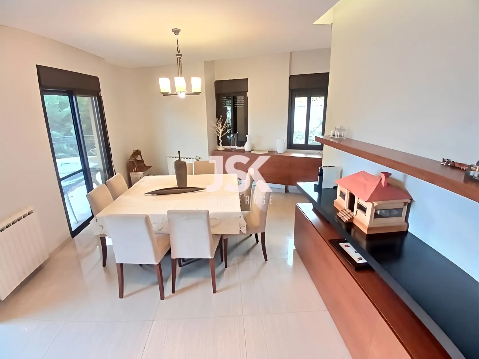Apartment for Sale in Bsalim