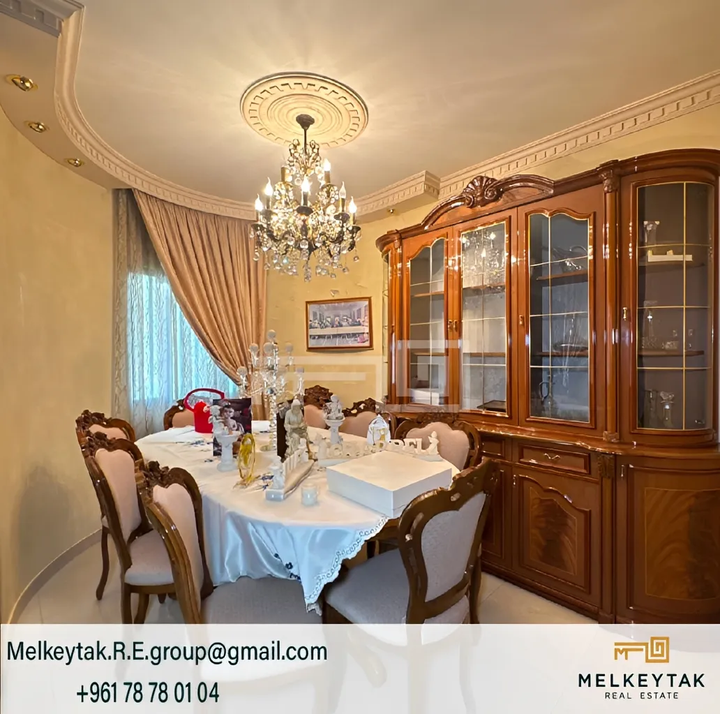 Apartment for rent in Tilal Ain Saadeh, Metn, Lebanon - 2 bed, 2 bath