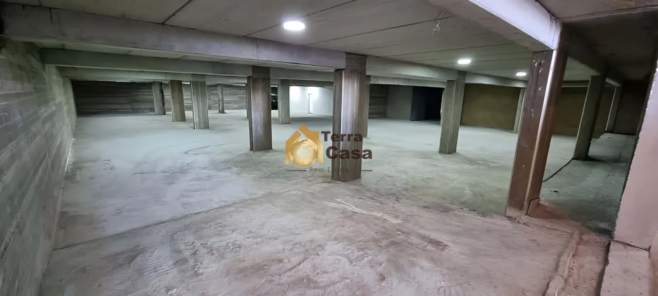 Warehouse for Sale in Zahle