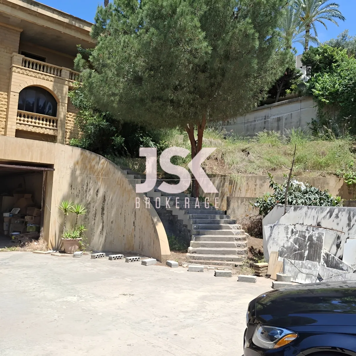 Land for Sale in Naqqache, Lebanon