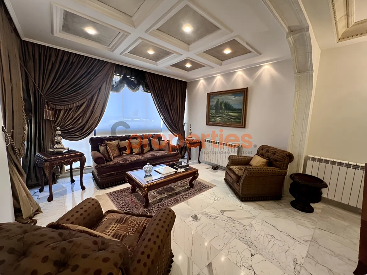 Apartment for Sale in Mar Roukouz - 3 bed, 4 bath