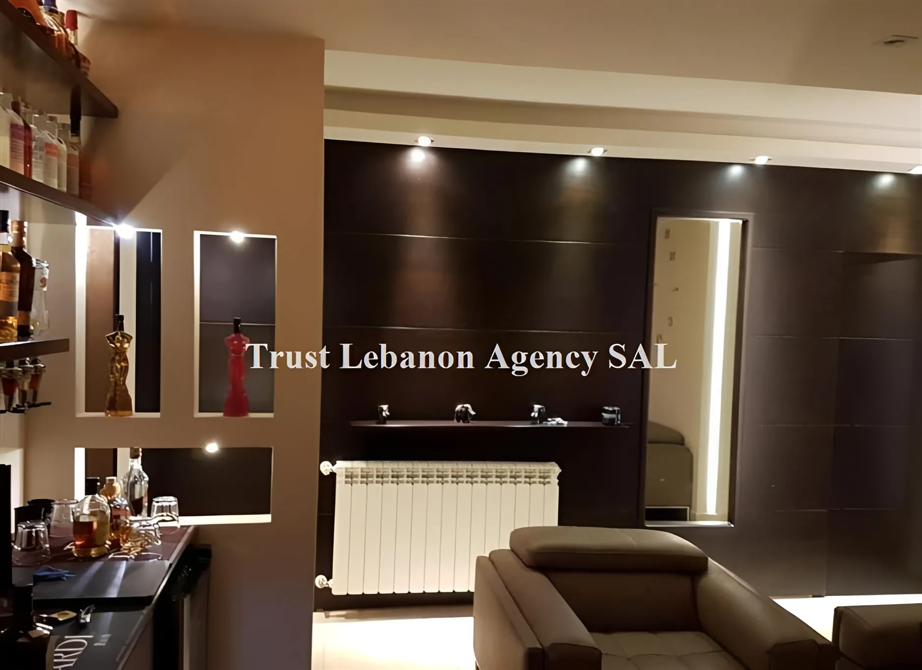 Apartment for Rent in Keserwan Ain Al Rihaneh Lebanon