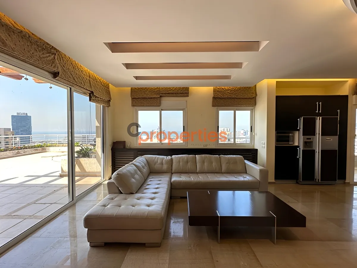 Duplex for Rent in Naqqache - 5 bed, 4 bath
