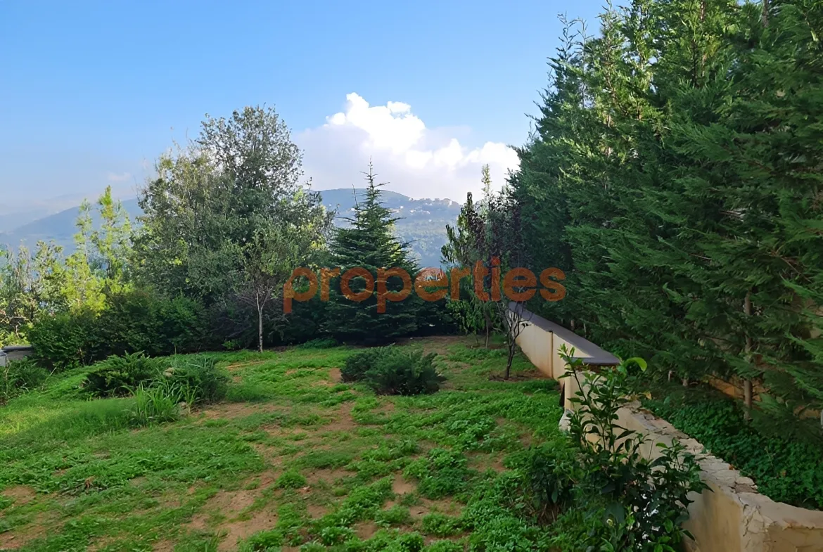 Apartment for Sale in Baabdat