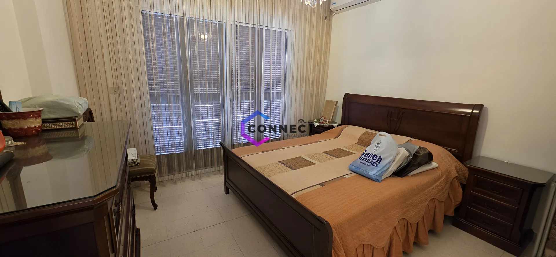 Apartment for rent in Sodeco, beirut, lebanon