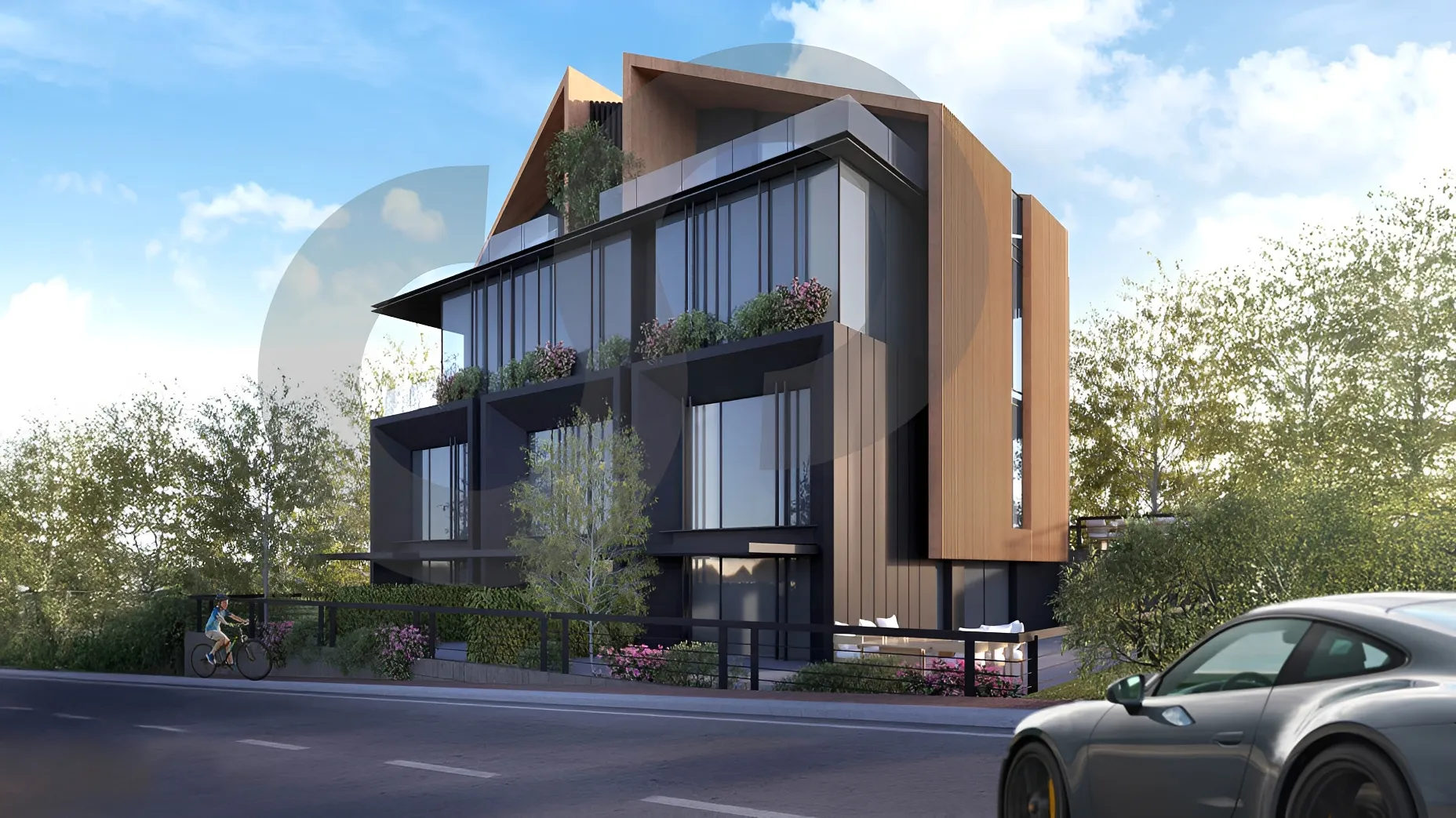 Apartment for Sale in Kfardebian