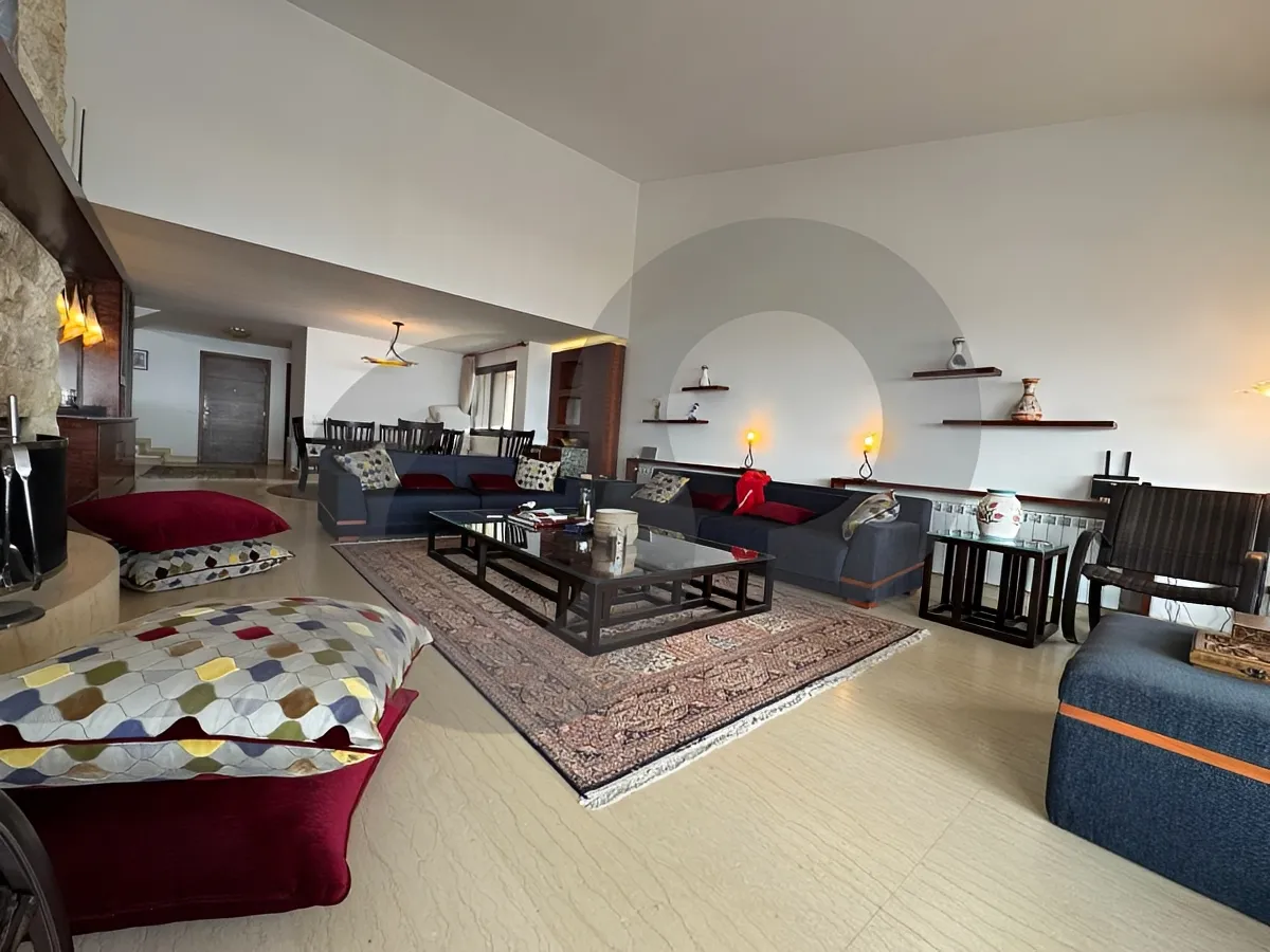 Apartment for Sale in Faqra, Lebanon - 4 bed, 4 bath