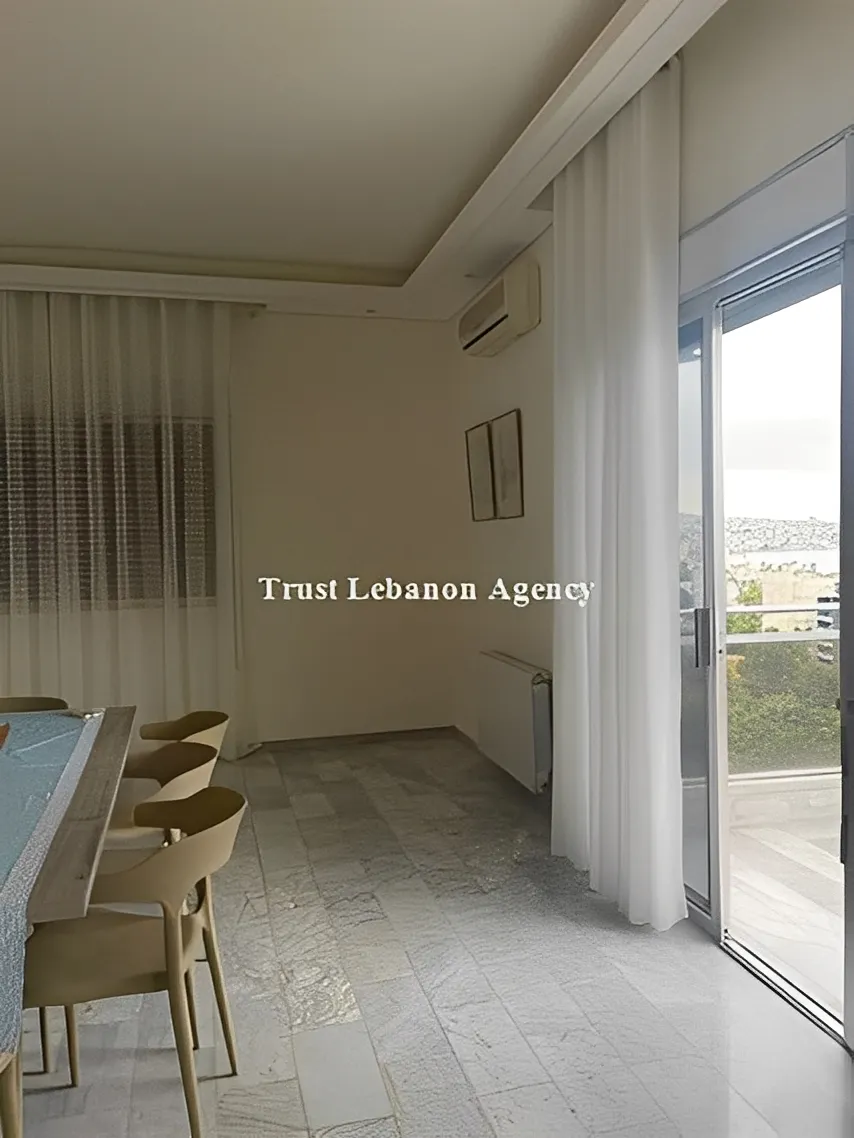 Apartment for Sale in Keserwan Jounieh Lebanon