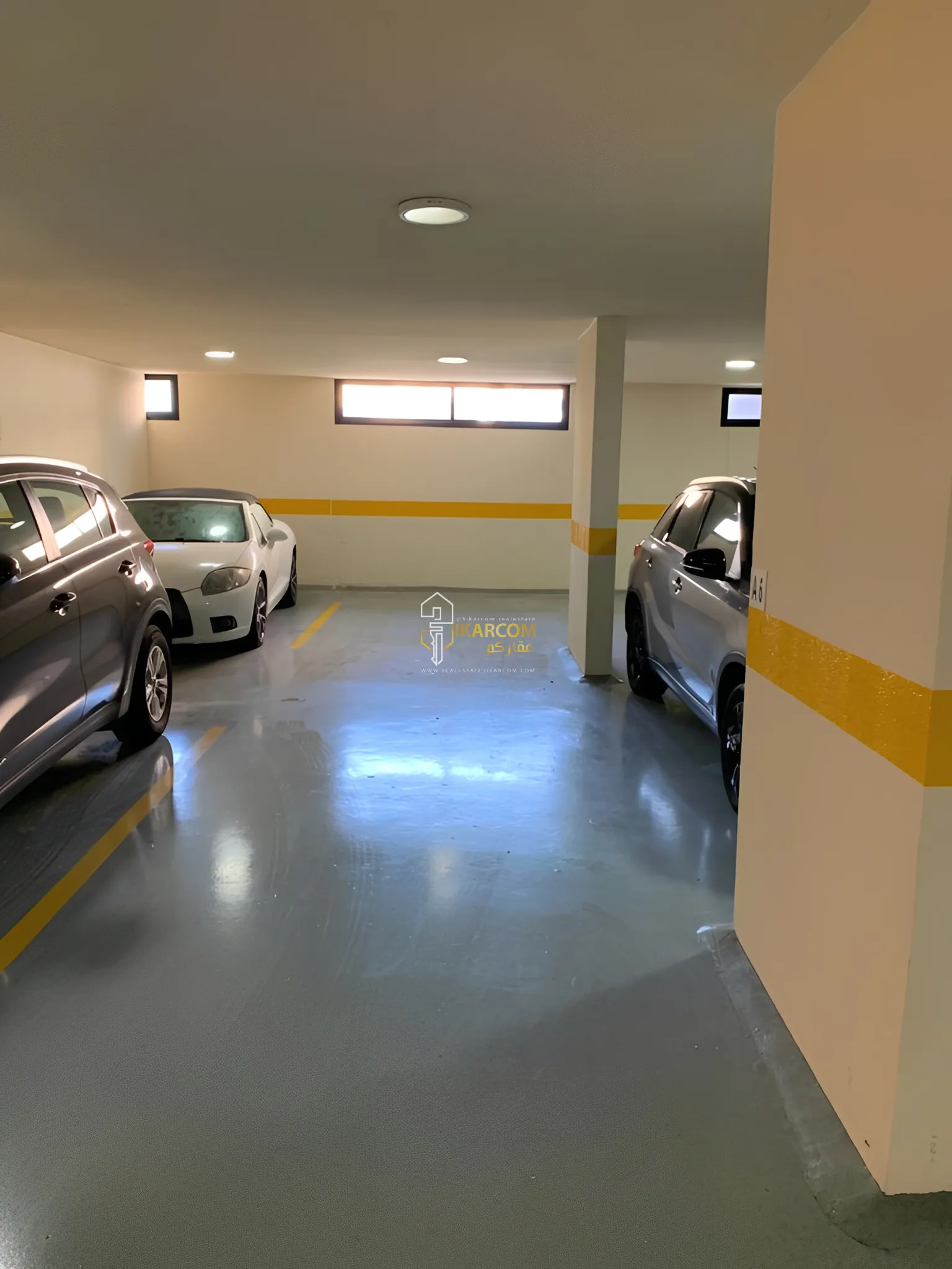 Apartment for Rent in Jal el Dib