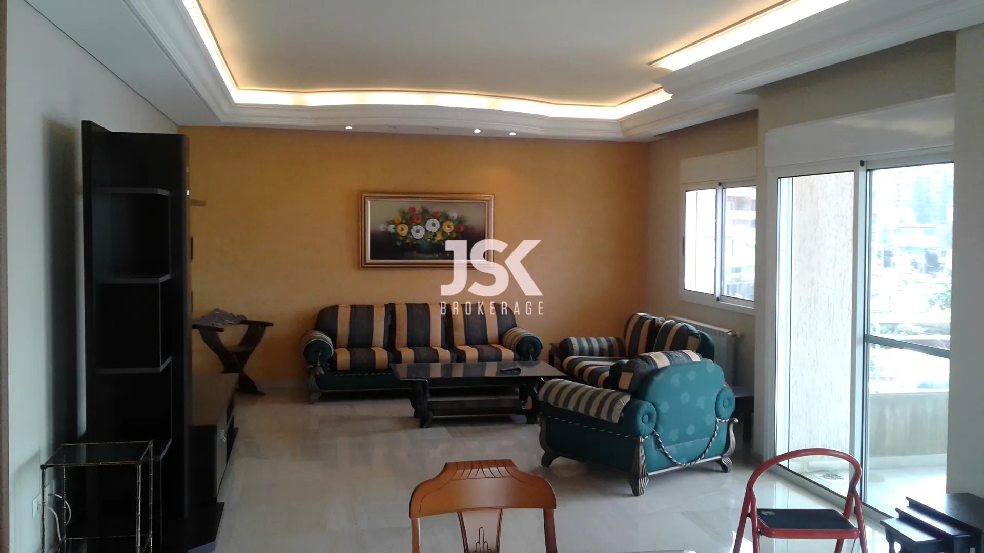 Apartment for Rent in Naqqache