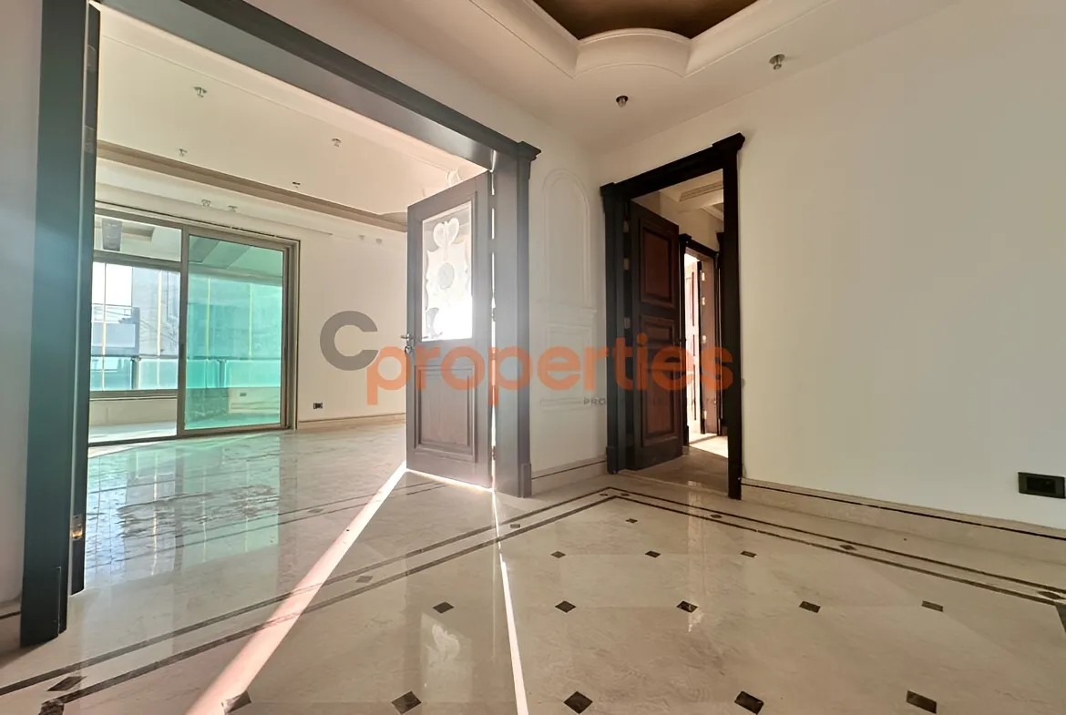 Apartment for Rent in Raoucheh