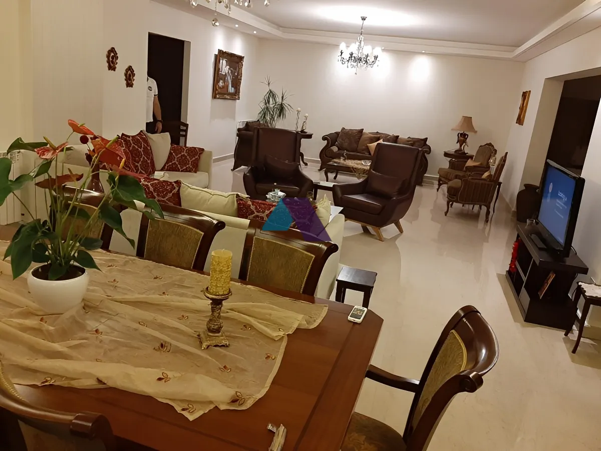 Apartment for Sale in Mar Takla, Hazmieh - 3 bed, 5 bath