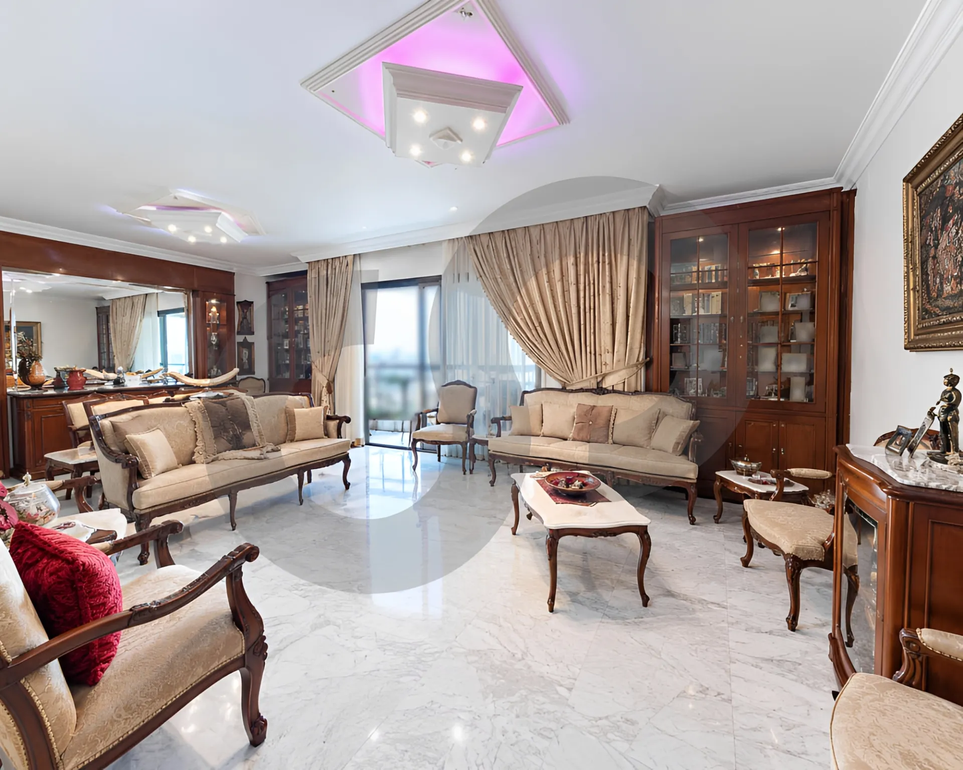 Apartment for Sale in Sahel Aalma