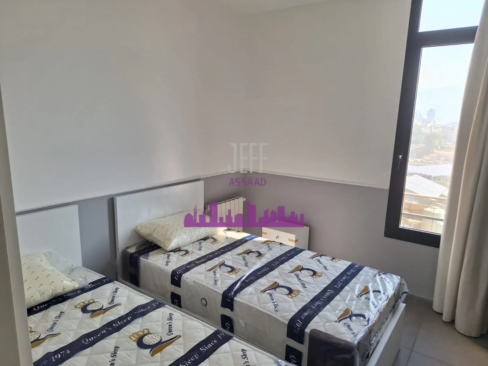 Apartment for rent in Achrafieh, beirut, lebanon