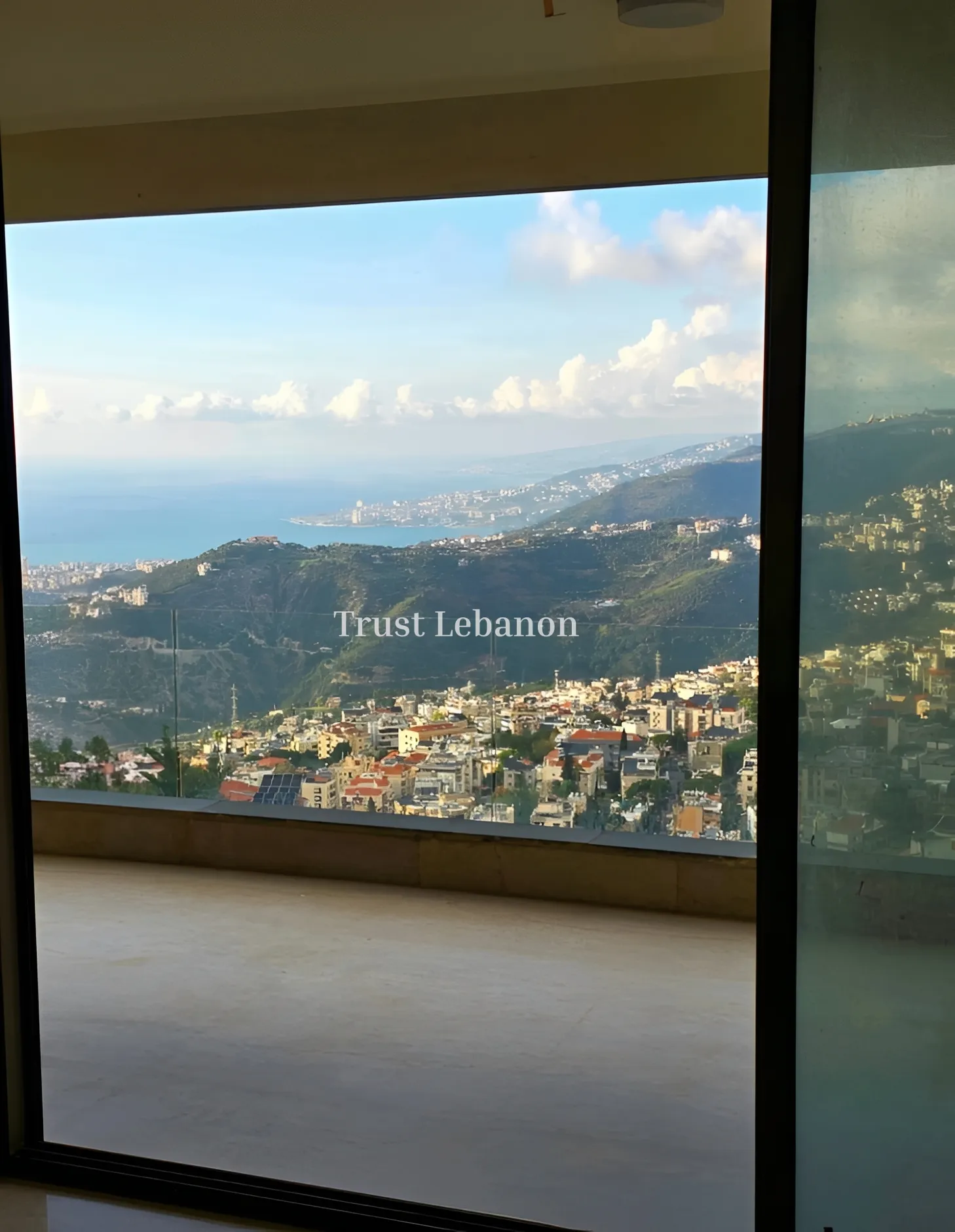 Apartment for sale in Cornet Chahwan, Lebanon