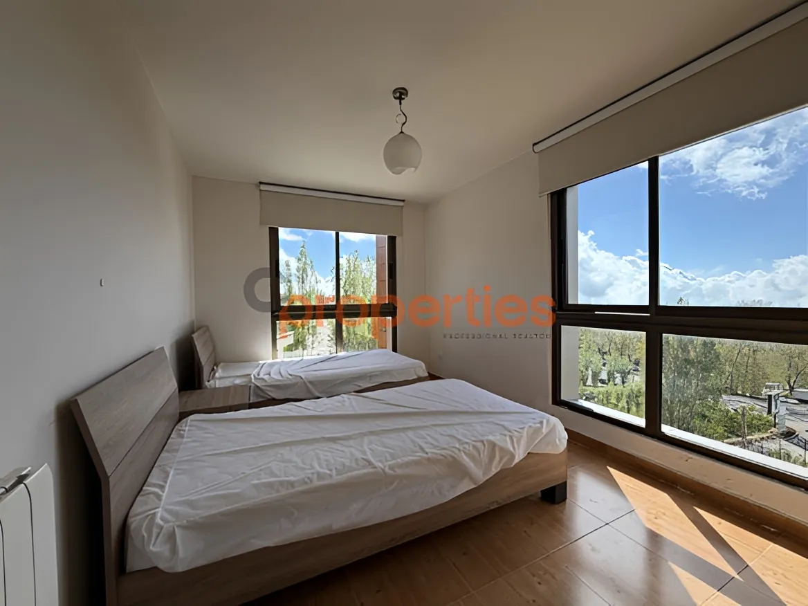Triplex for rent in Faqra, Lebanon
