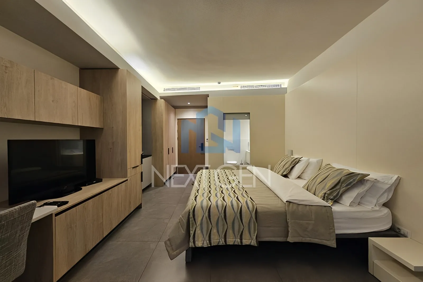 Apartment for Rent in Achrafieh