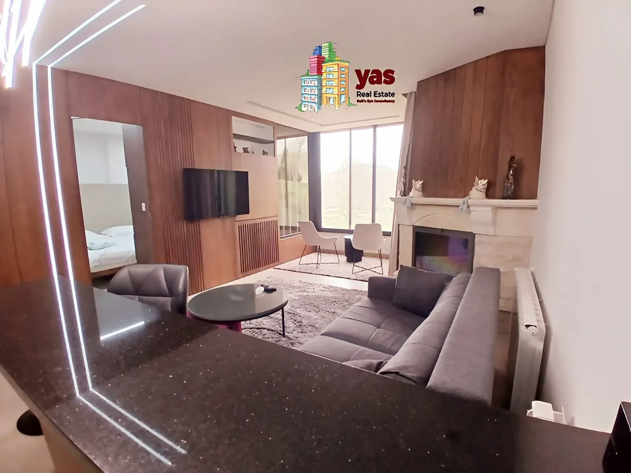 Chalet for Sale in Faraya