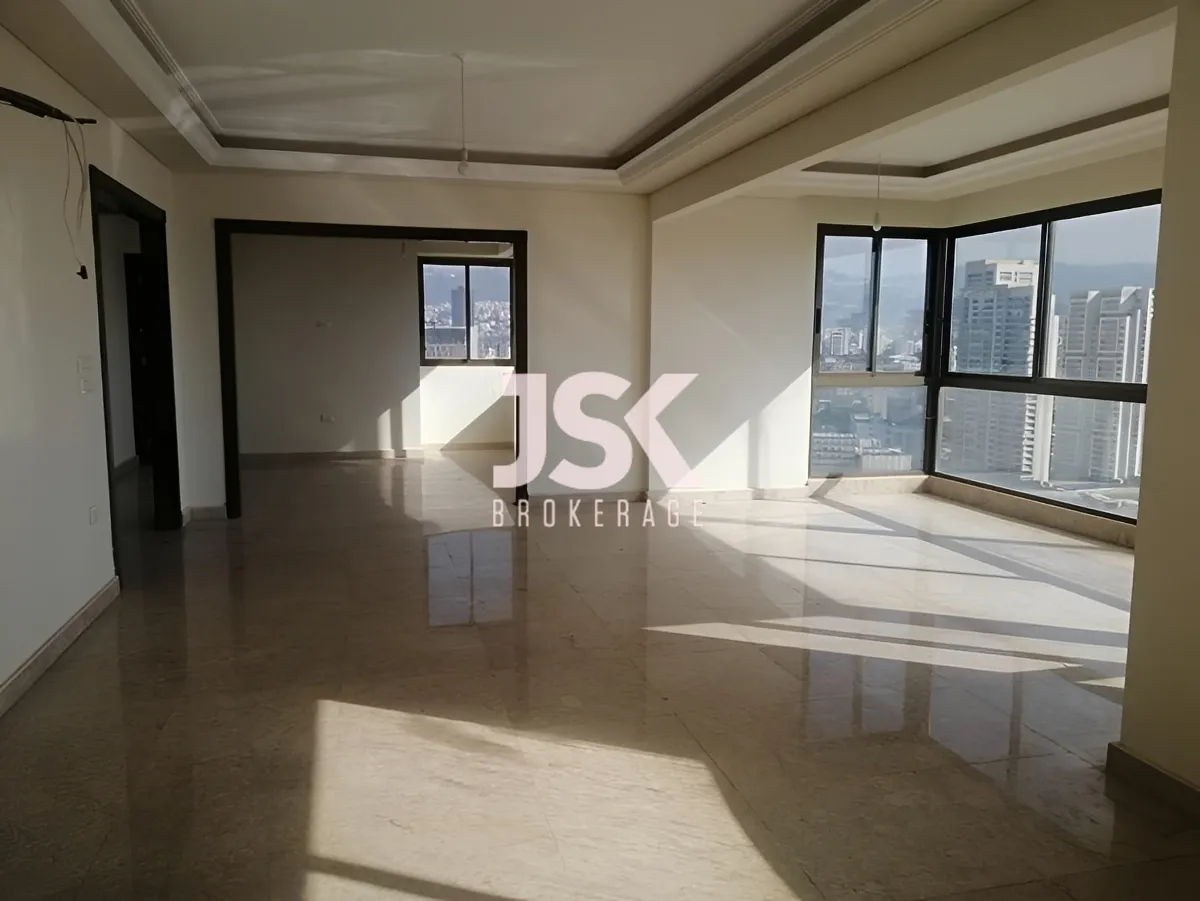 Apartment for Sale in Syoufi, Beirut, Lebanon - 3 bed, 3 bath