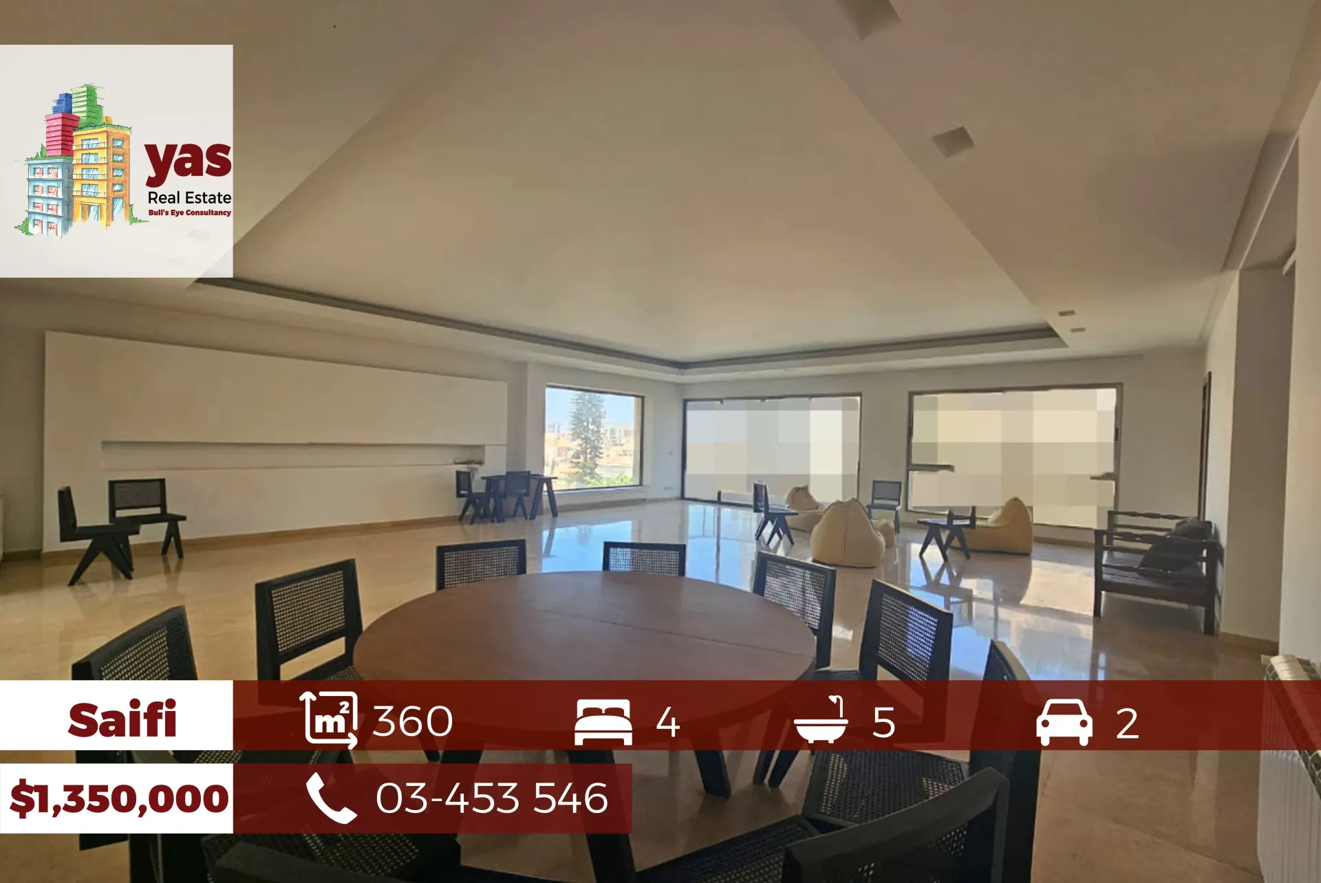 Apartment for Sale in Saifi