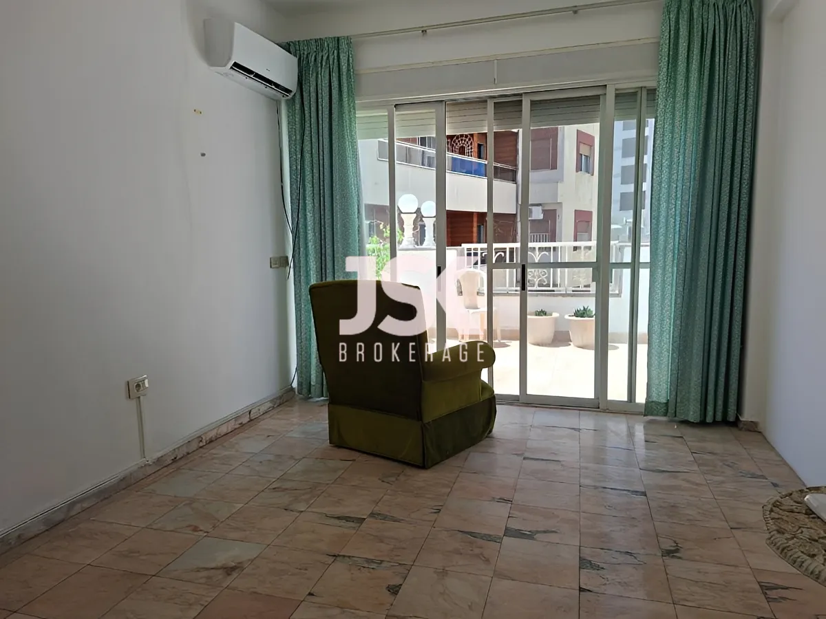 Apartment for Rent in Manara, Beirut, Lebanon