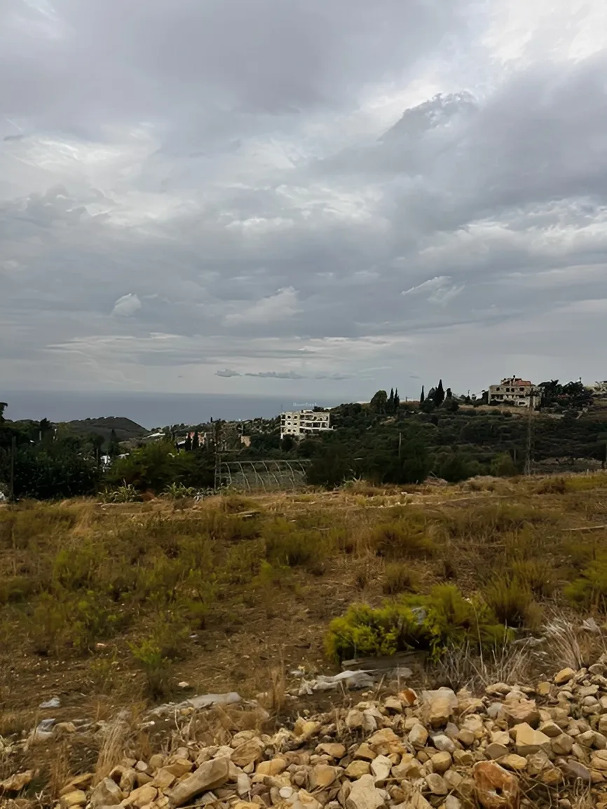 Land for Sale in Edde, Lebanon