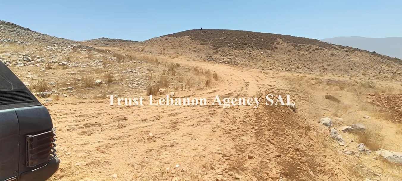 Land for Sale in Rafed Rashaya