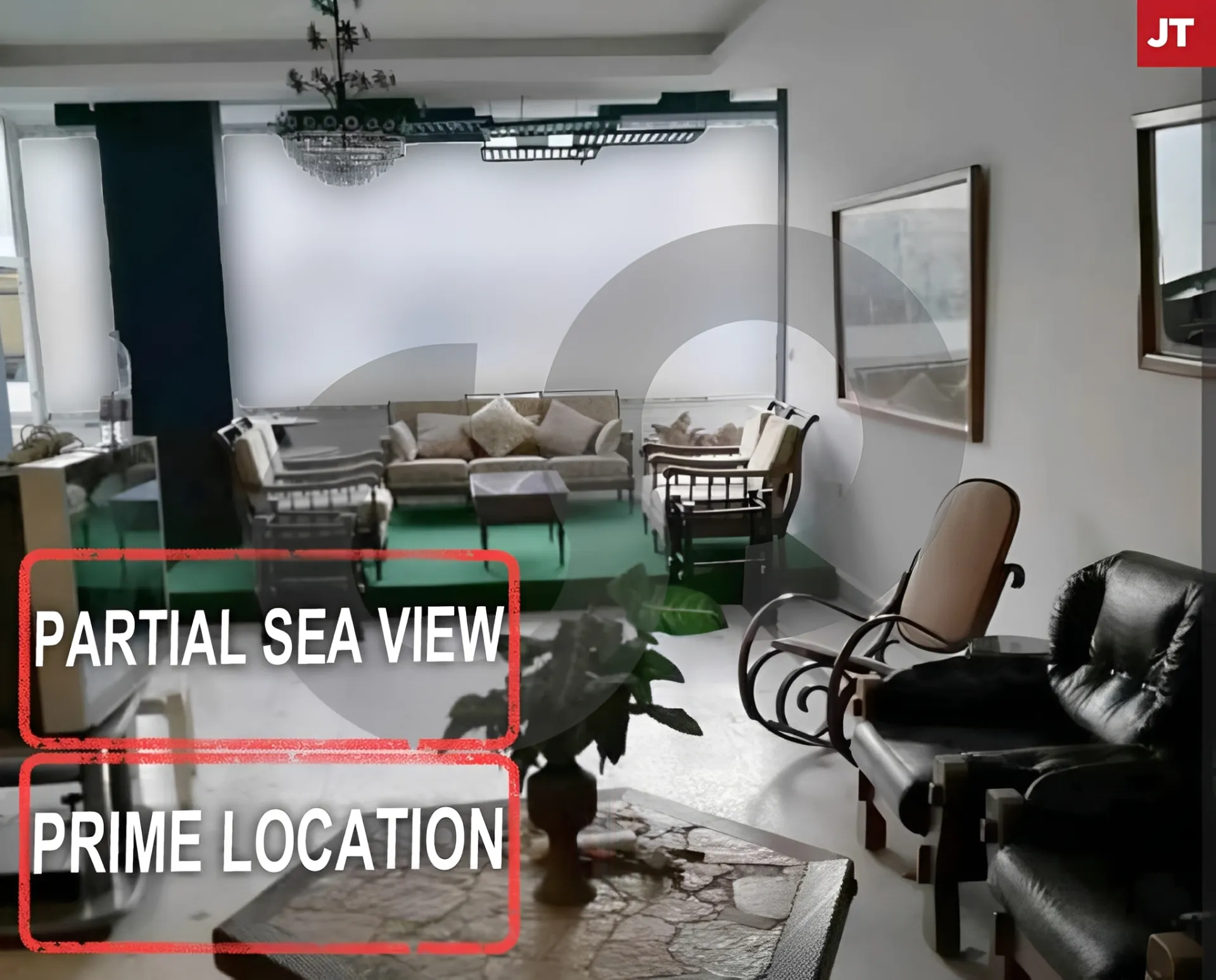 Apartment for Sale in Raoucheh, Beirut, Lebanon - 4 bed, 4 bath