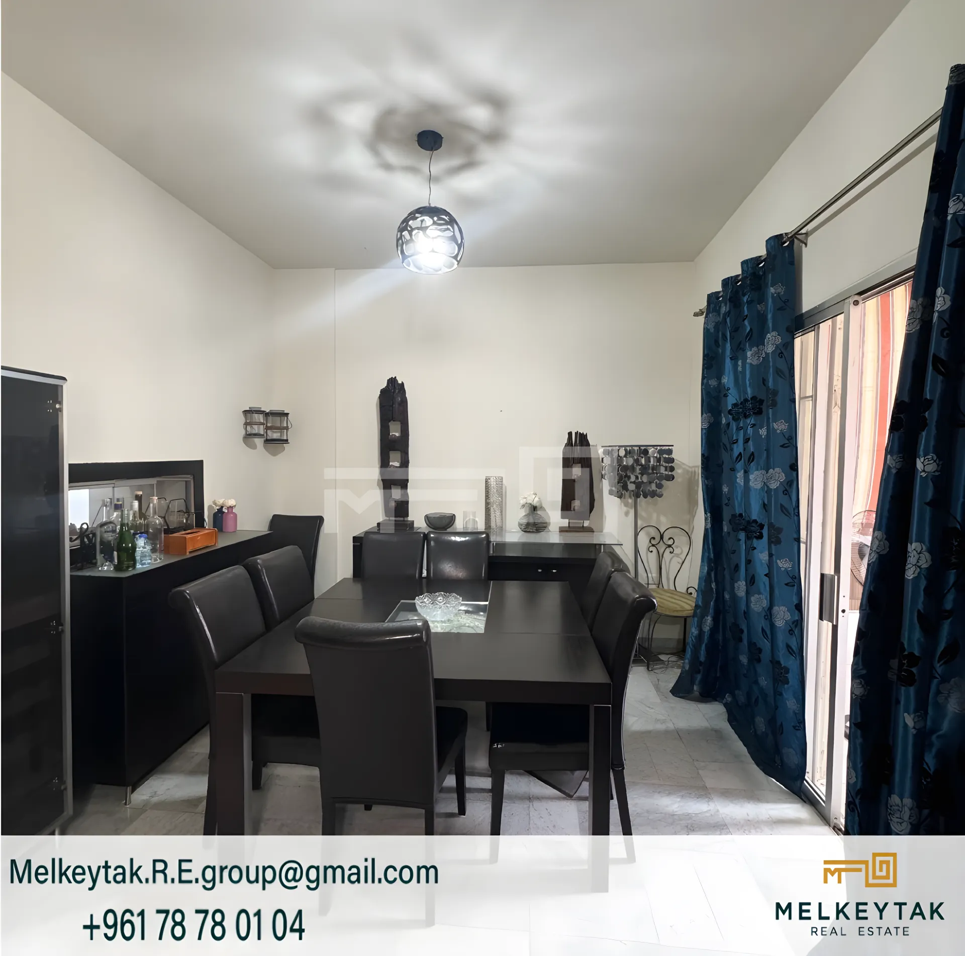 Apartment for sale in Mazraat Yachoua, Lebanon