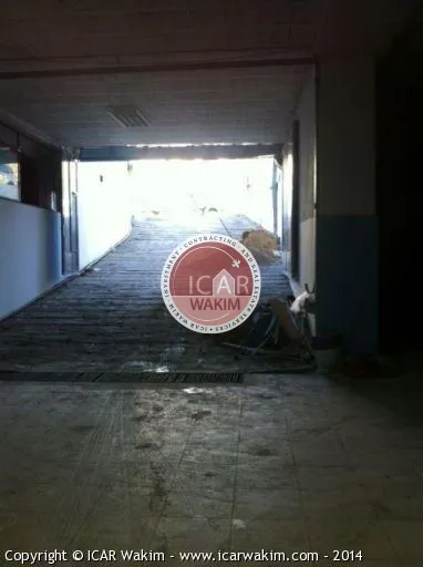 Warehouse for sale in Nahr El Mot