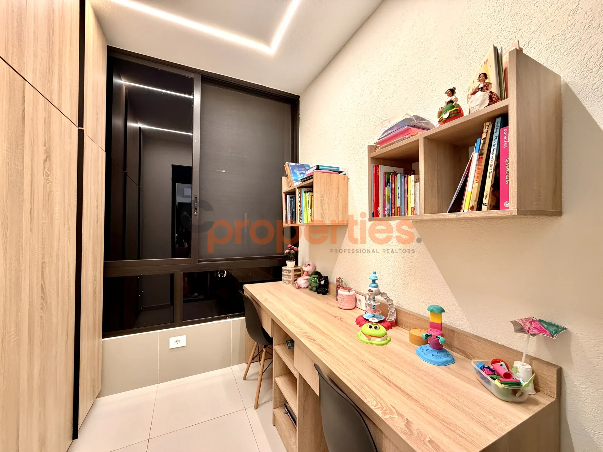 Apartment for Rent in Mezher