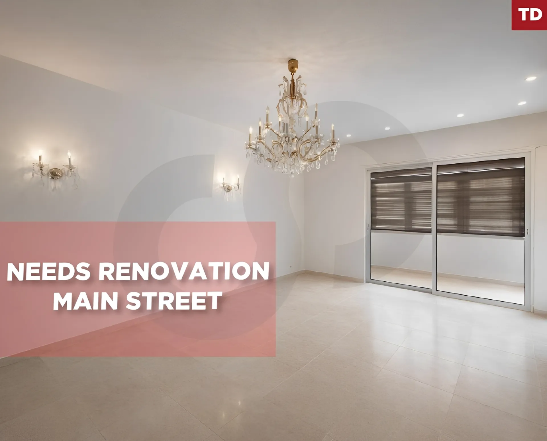 Apartment for Sale in Mar Elias, Beirut - 2 bed, 2 bath