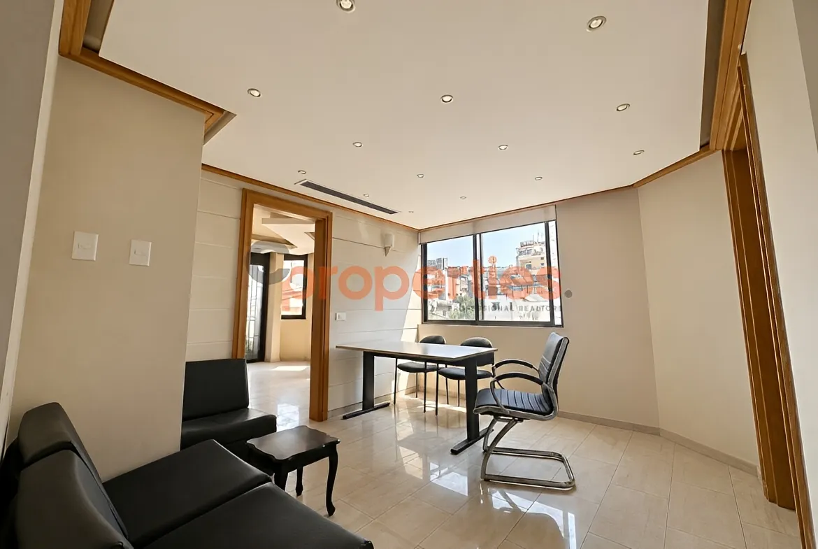 Office for Rent in Hadath