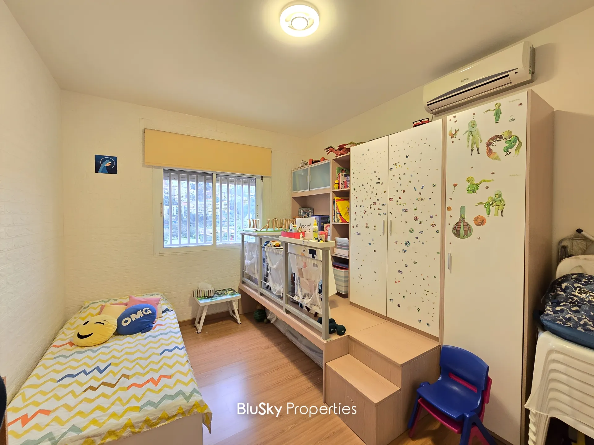 Apartment for sale in Mansourieh