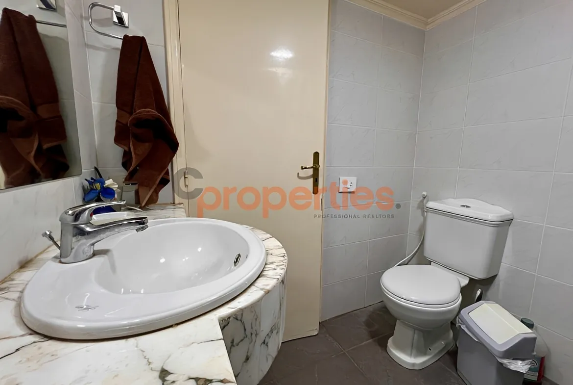 Apartment for Sale in Dekwaneh