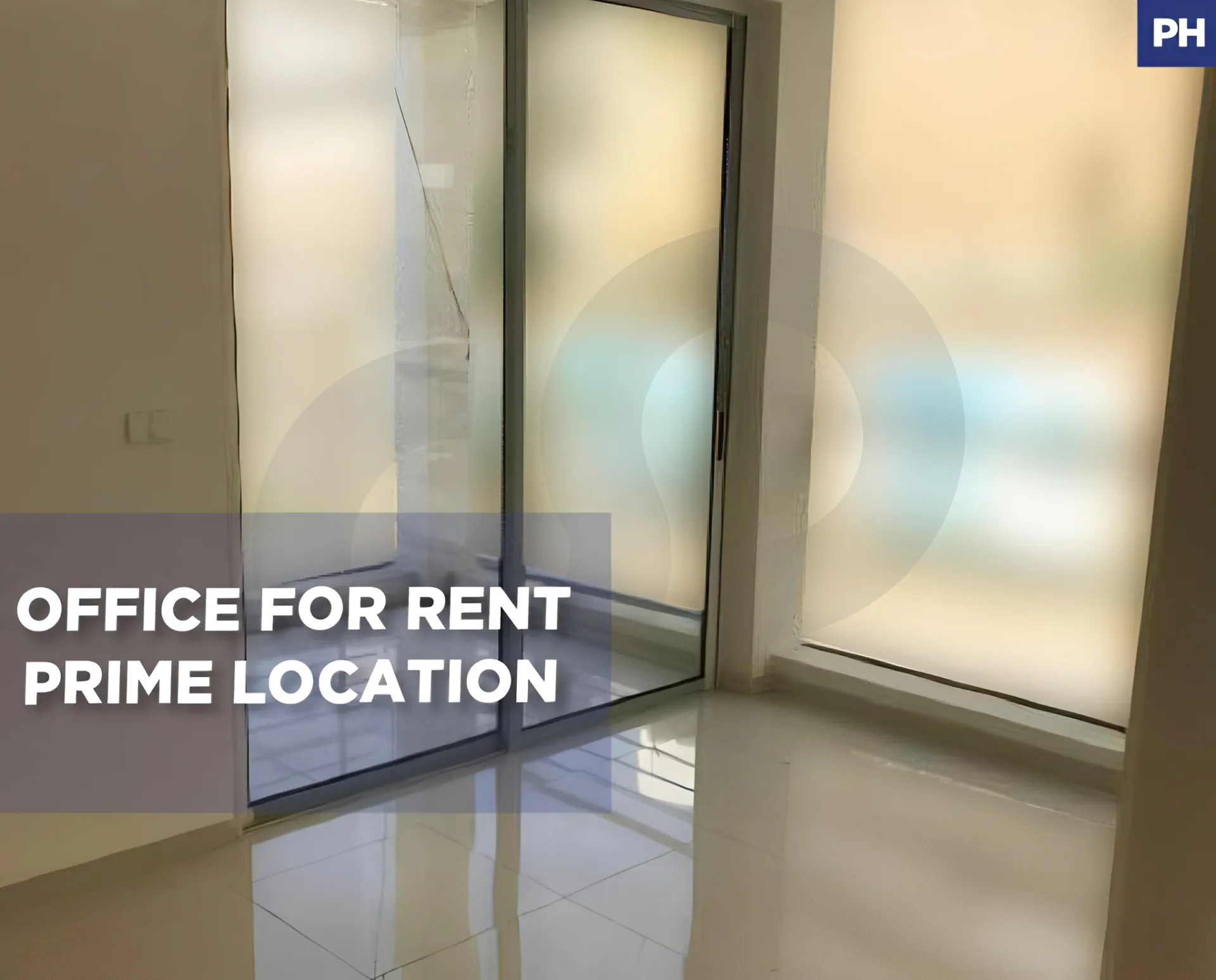 Office for rent in Mansourieh