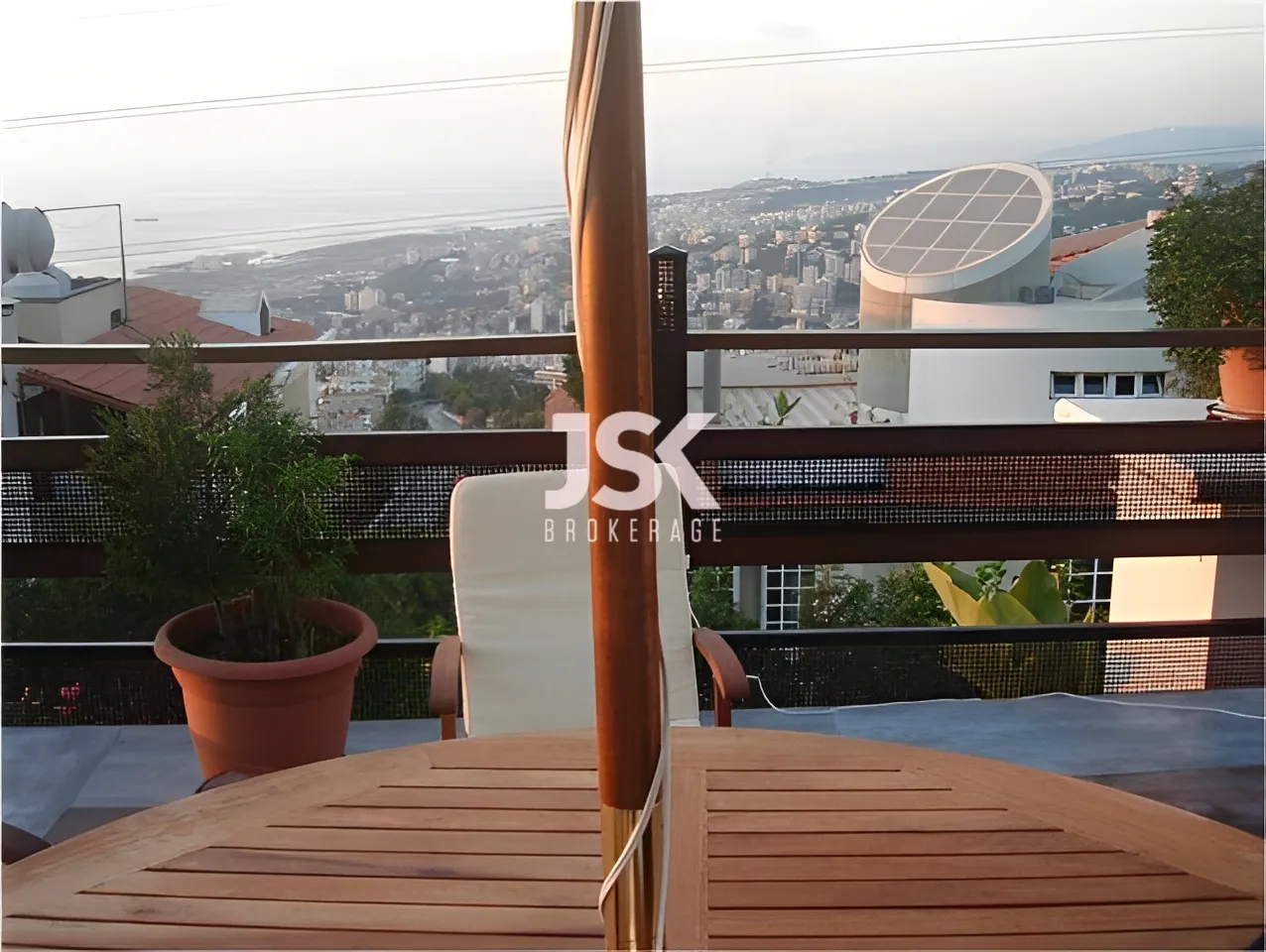 Villa for Rent in Bsalim