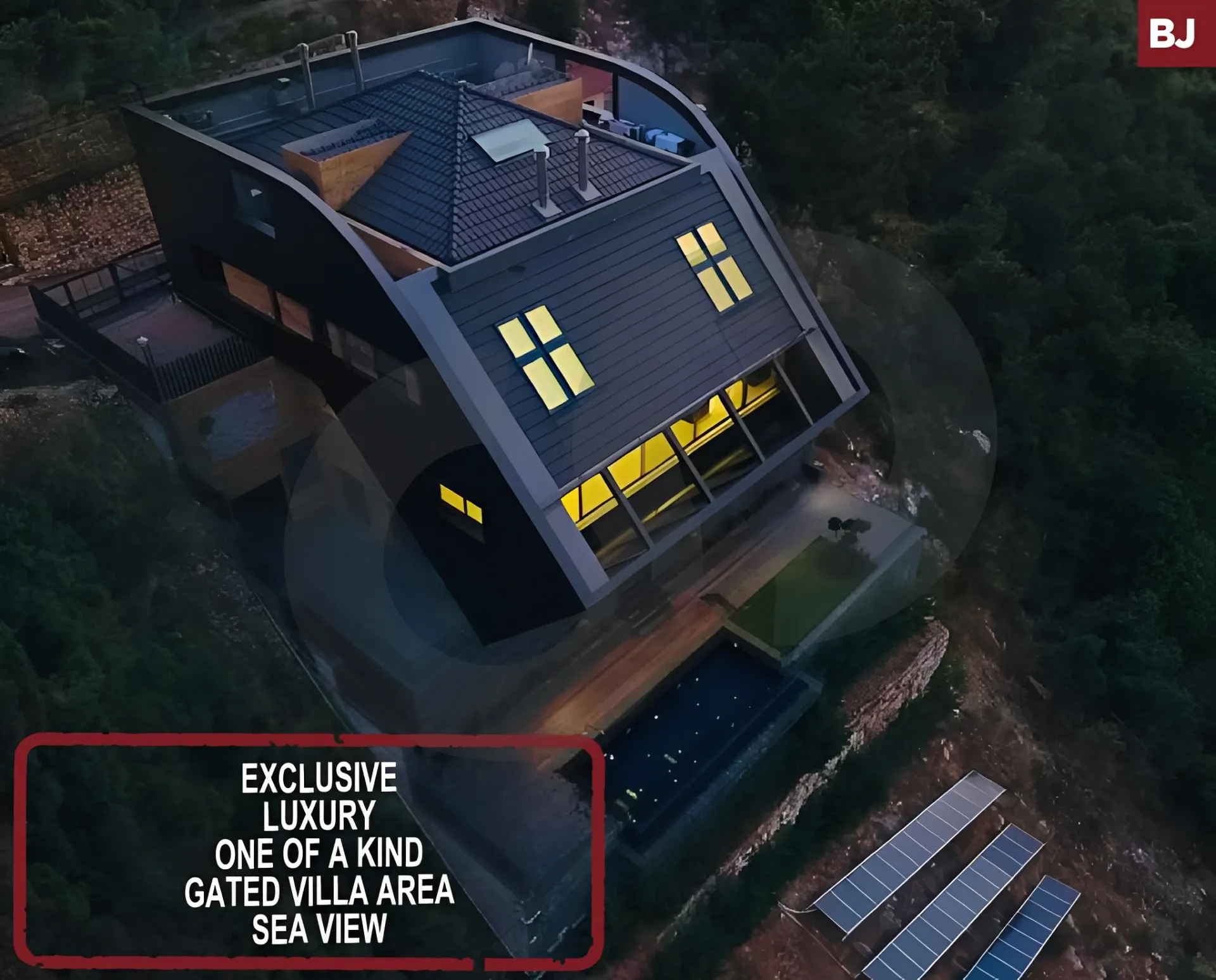 Villa for Sale in Chnaneir, Lebanon - 6 bed, 9 bath