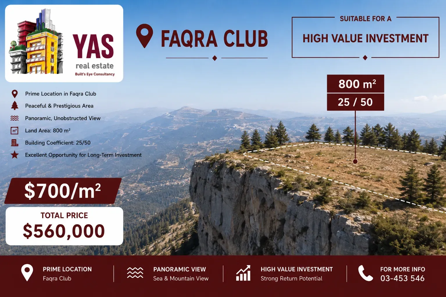 Land for Sale in Mzar