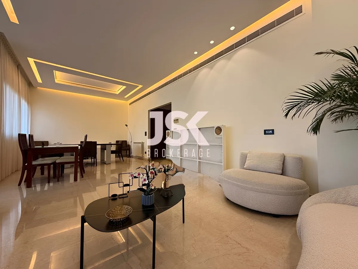 Apartment for Sale in Sodeco, Beirut, Lebanon - 3 bed, 4 bath