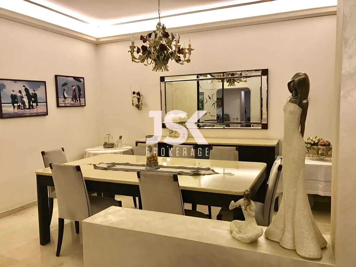 Apartment for Rent in Mar Roukoz, Lebanon