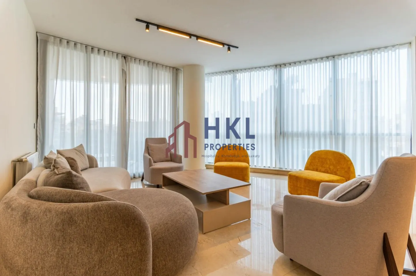 Apartment for rent in Achrafieh, Beirut, Lebanon